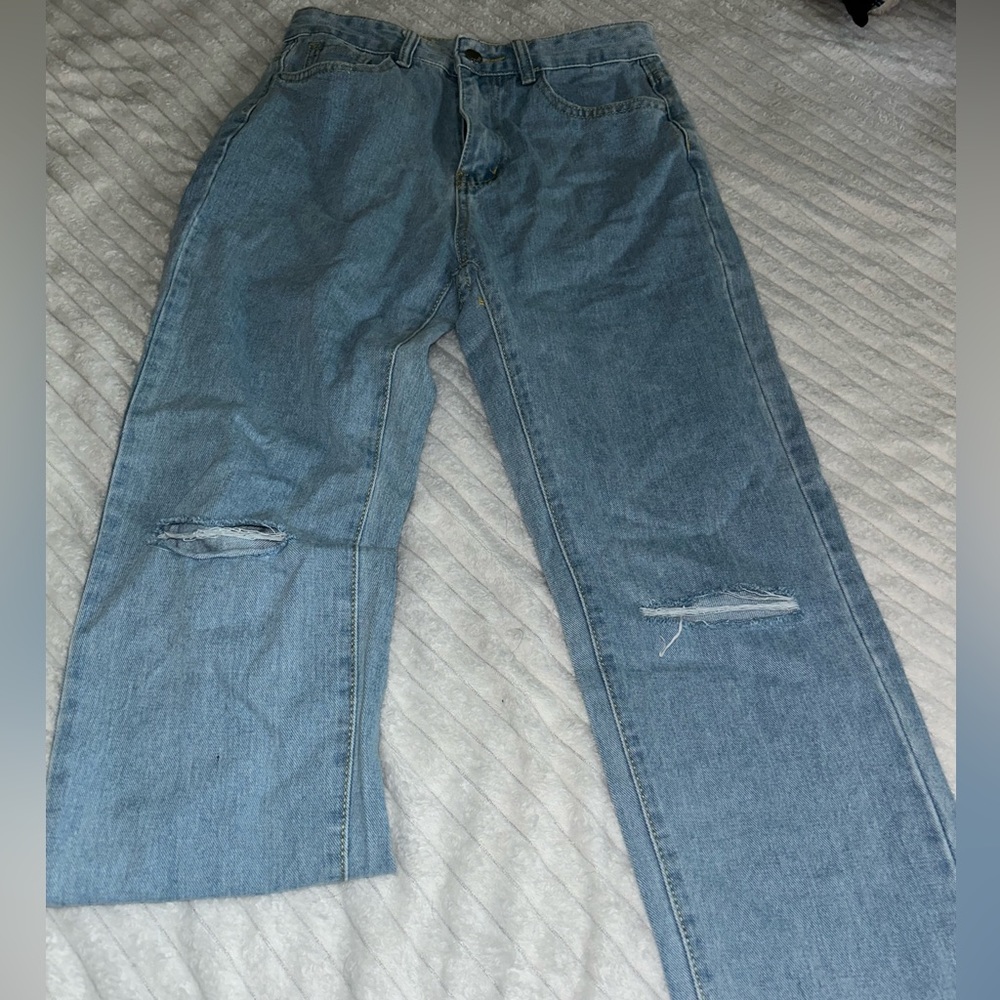 Ripped Jeans